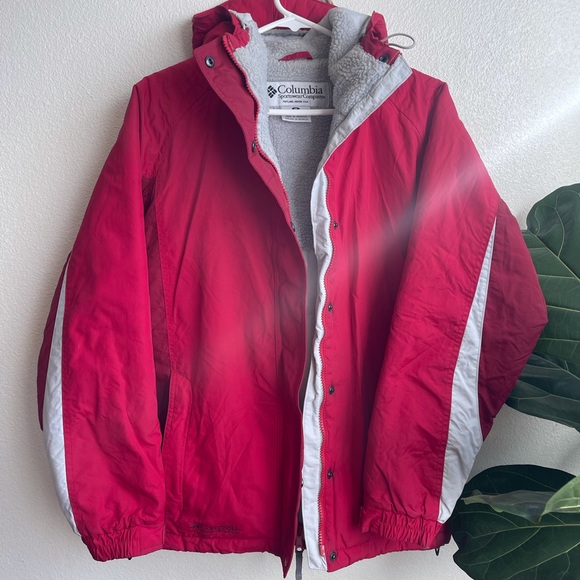 Columbia Women warm Jacket - Picture 2 of 9